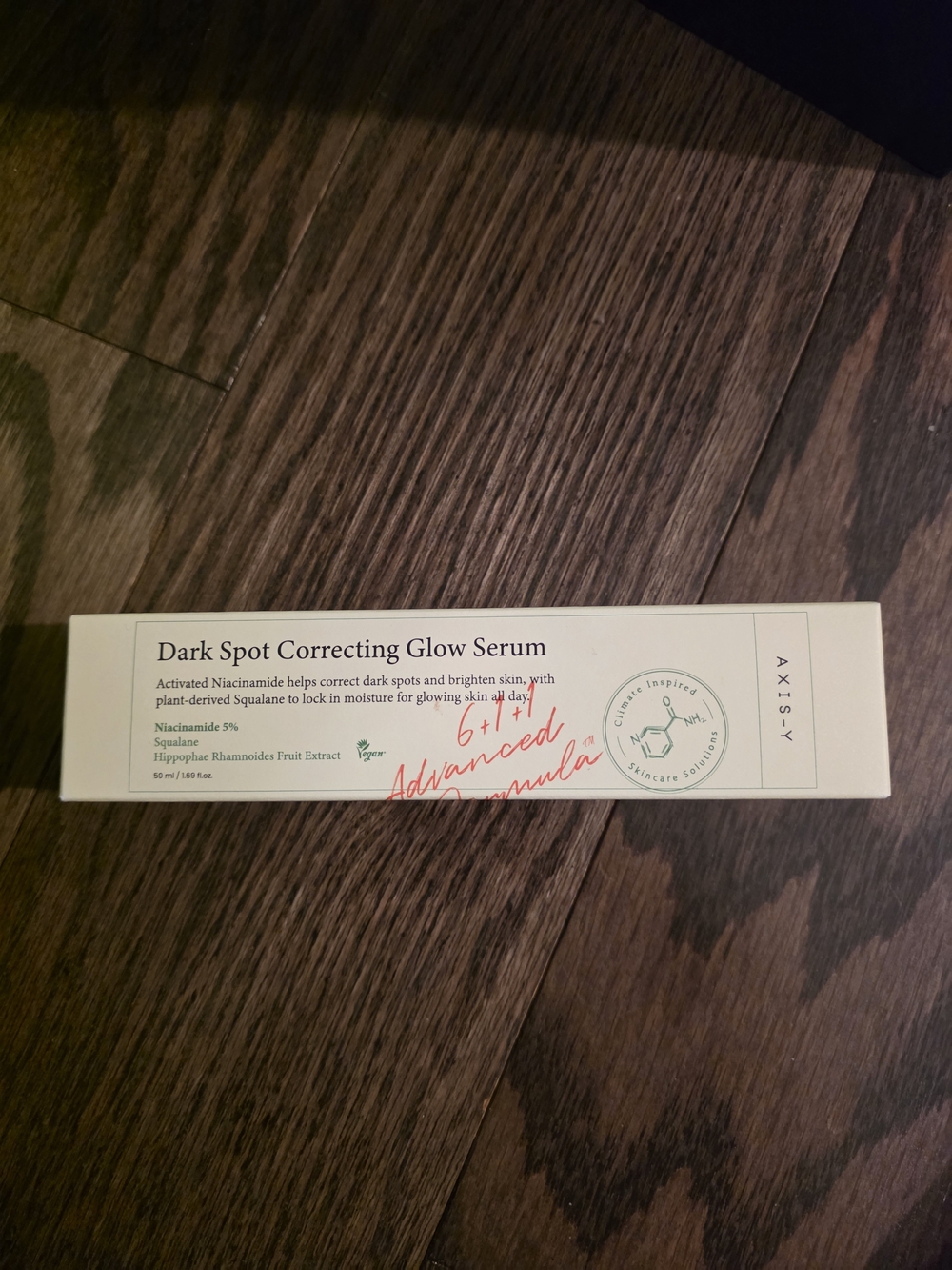 AXIS Y K Beauty Dark Spot Correcting Glow Serum